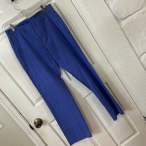 Blue/ Periwinkle Vineyard Vines Breaker Pants